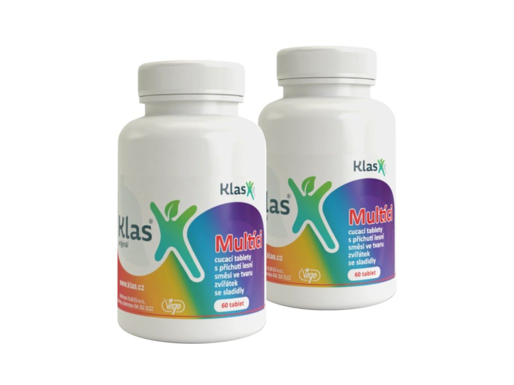 Multici Klas 2produkty