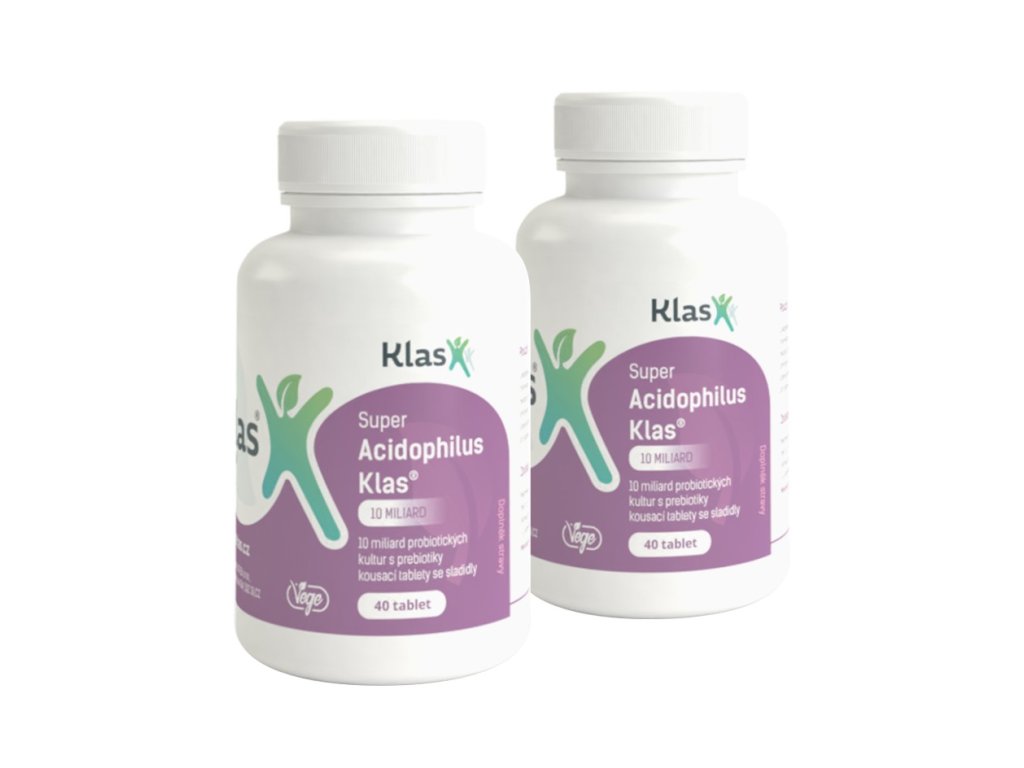 Acidophius 10 mld 2produkty