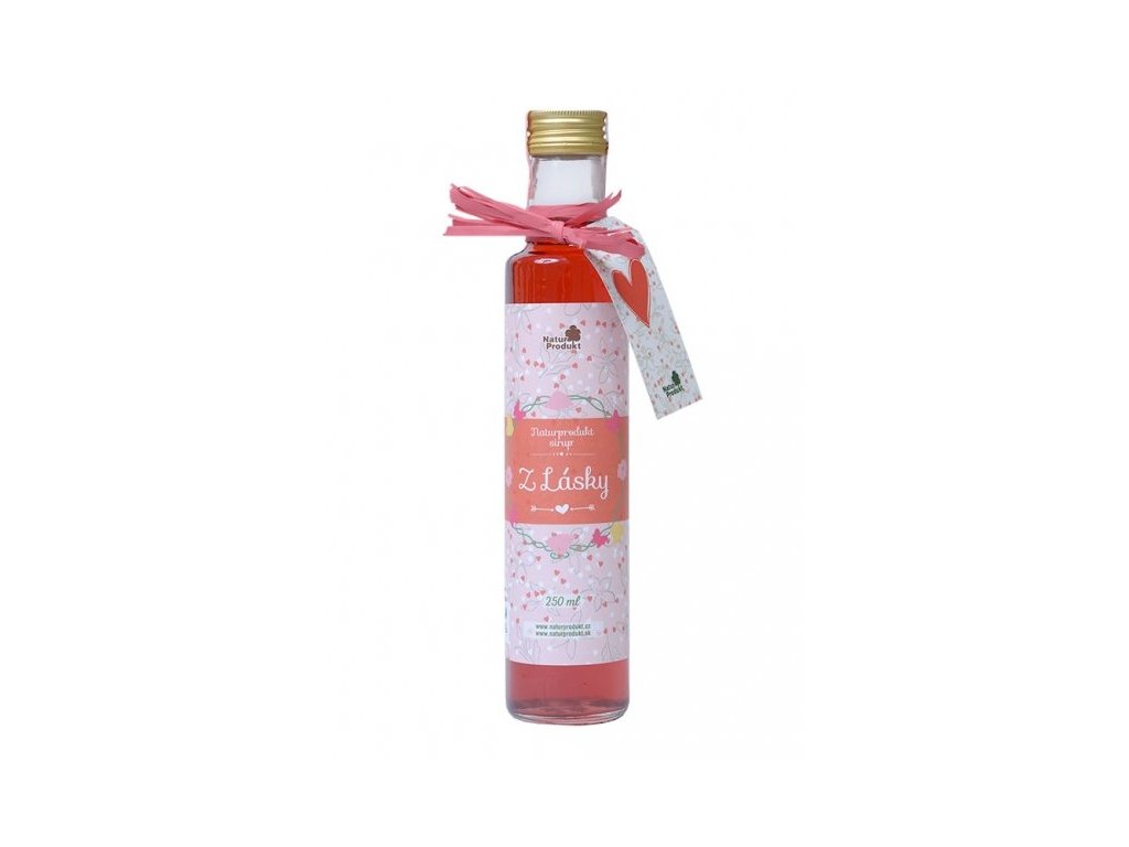 10716 naturprodukt sirup z lasky