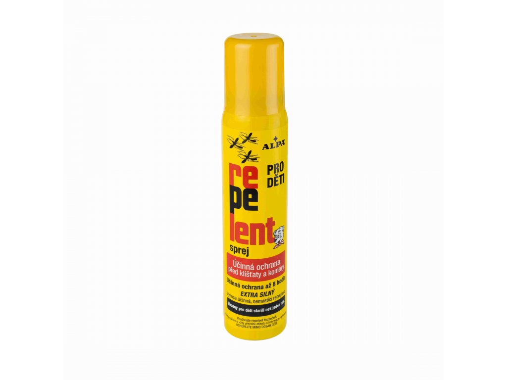 ALPA Repelent sprej pro děti 100 ml