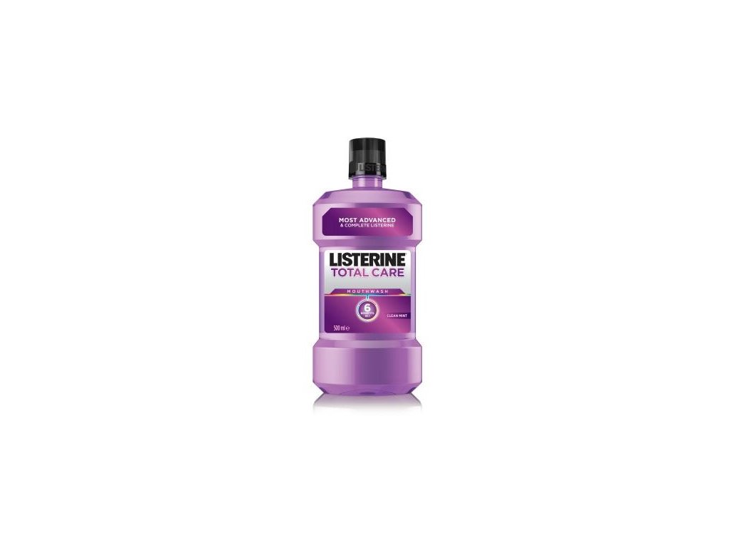 Listerine Ústní voda pro kompletní ochranu Total Care 500 ml