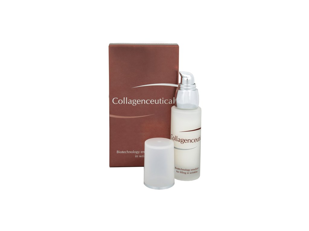 Herb Pharma Collagenceutical - biotechnologická emulze na vyplnění vrásek 30 ml