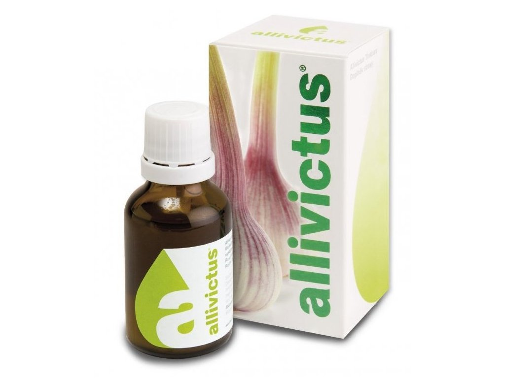 Allivictus Tinktura 25 ml