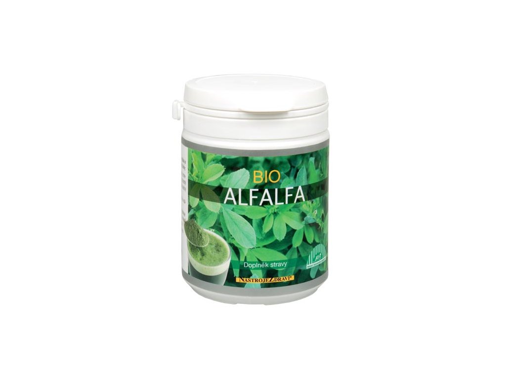 Bio Alfalfa 80 g
