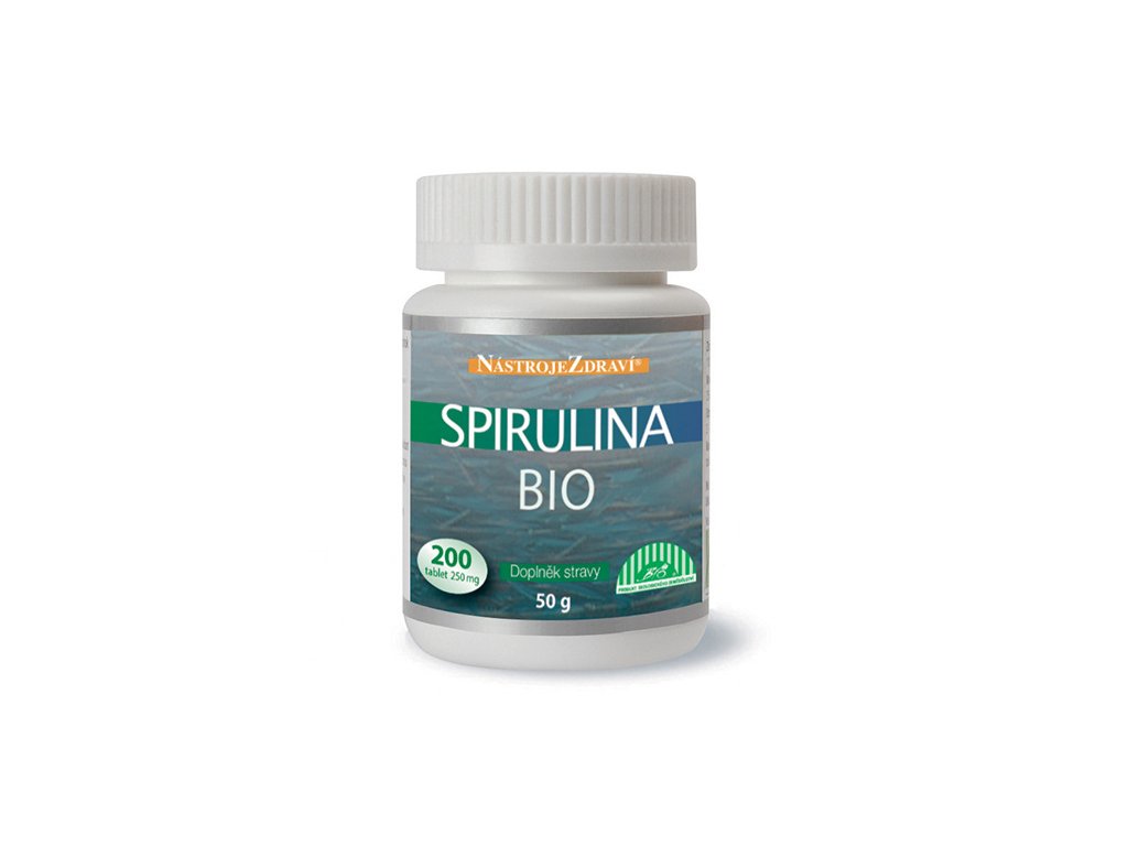 spirulina bio 100g