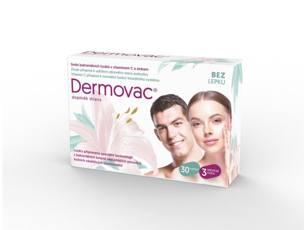 Bioveta Acnevac NEO 30 kapslí
