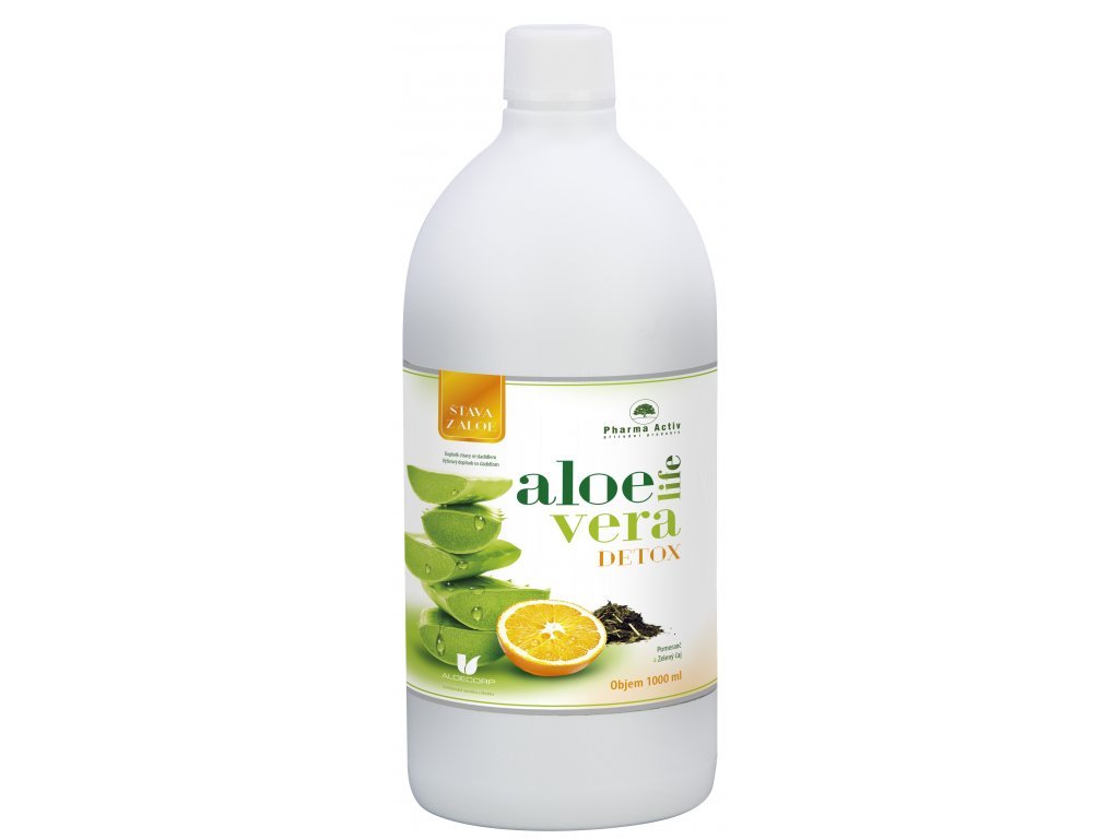 aloe detox