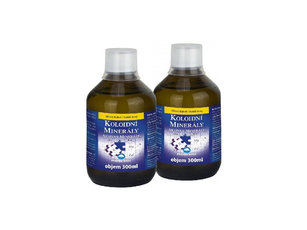koloidni mineraly 300 ml 2produkty