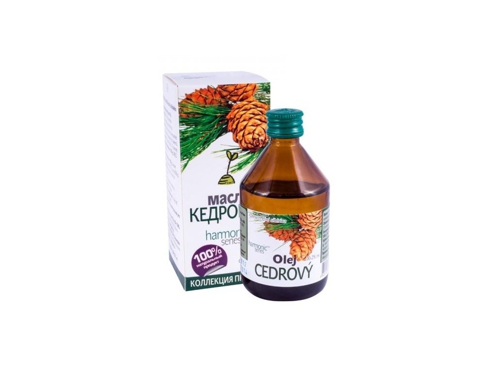Elit Cedrový olej 100 ml