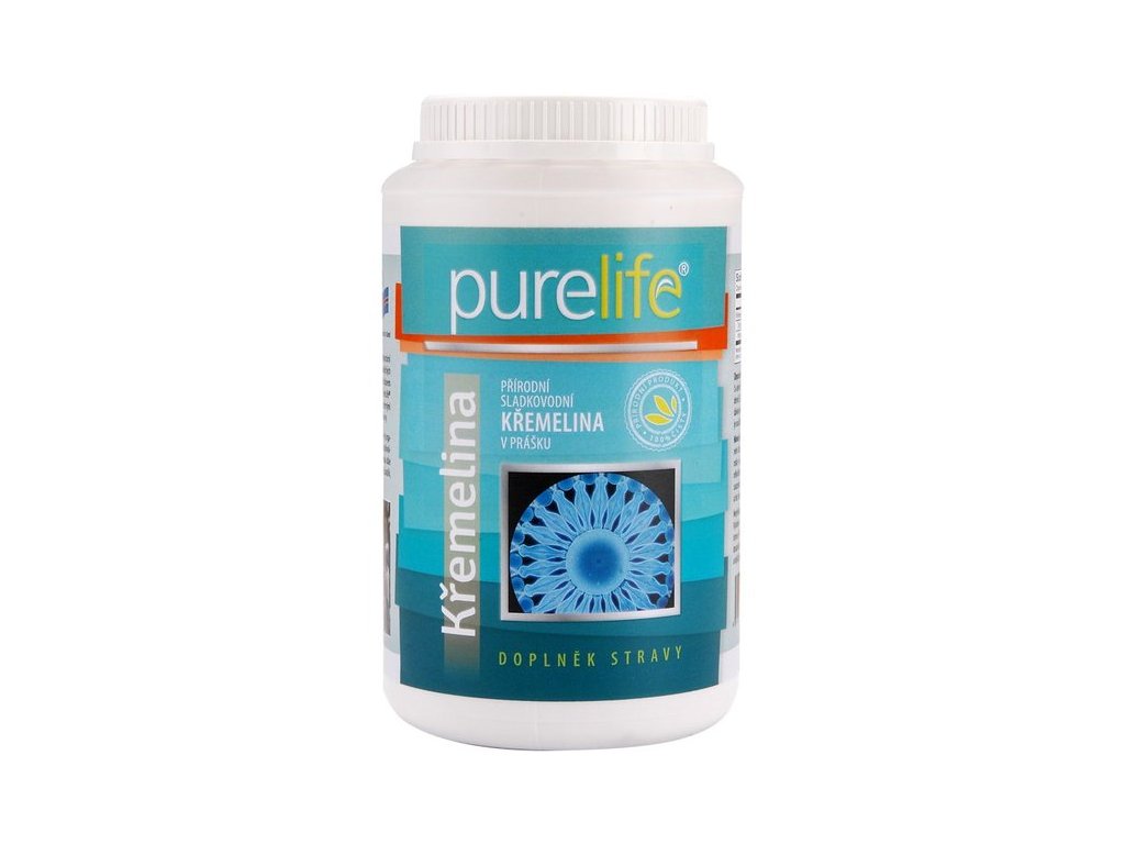 PureLife® Křemelina 540 g