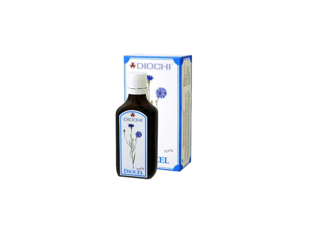 Diochi Diocel kapky 50 ml
