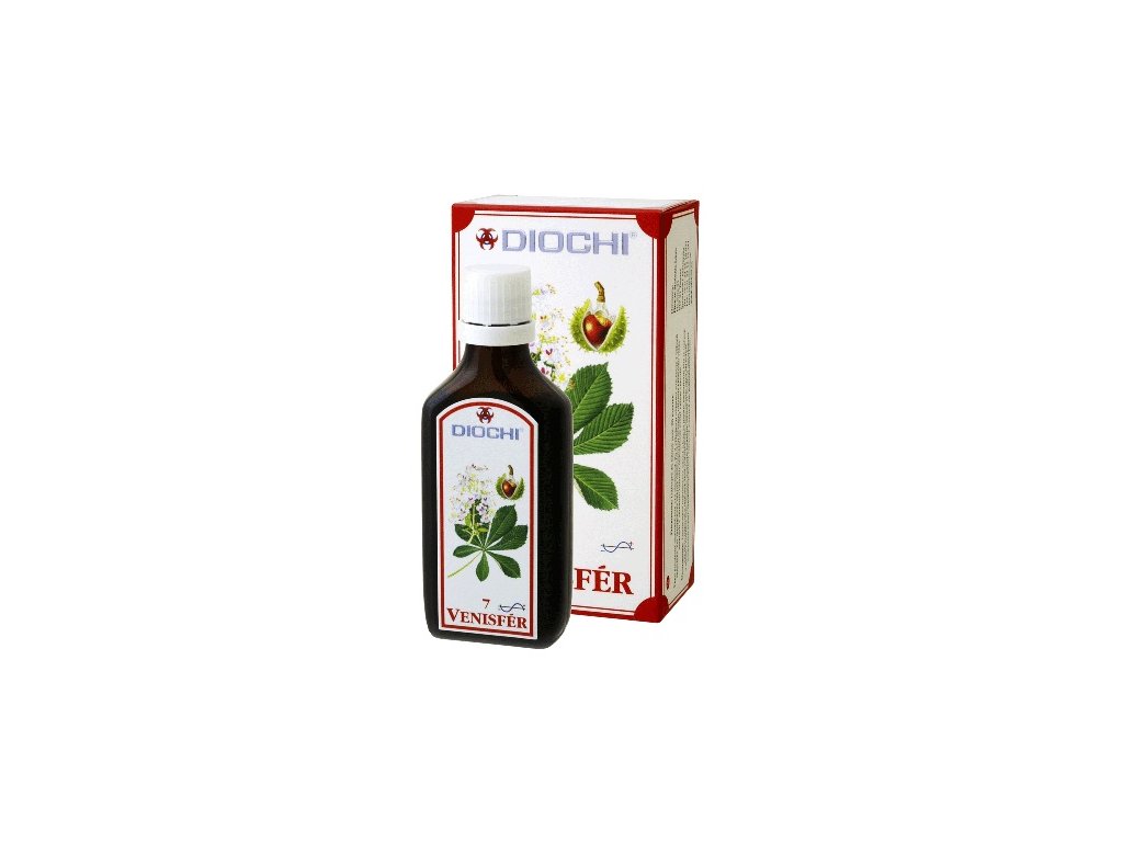 Diochi Venisfér kapky 50 ml