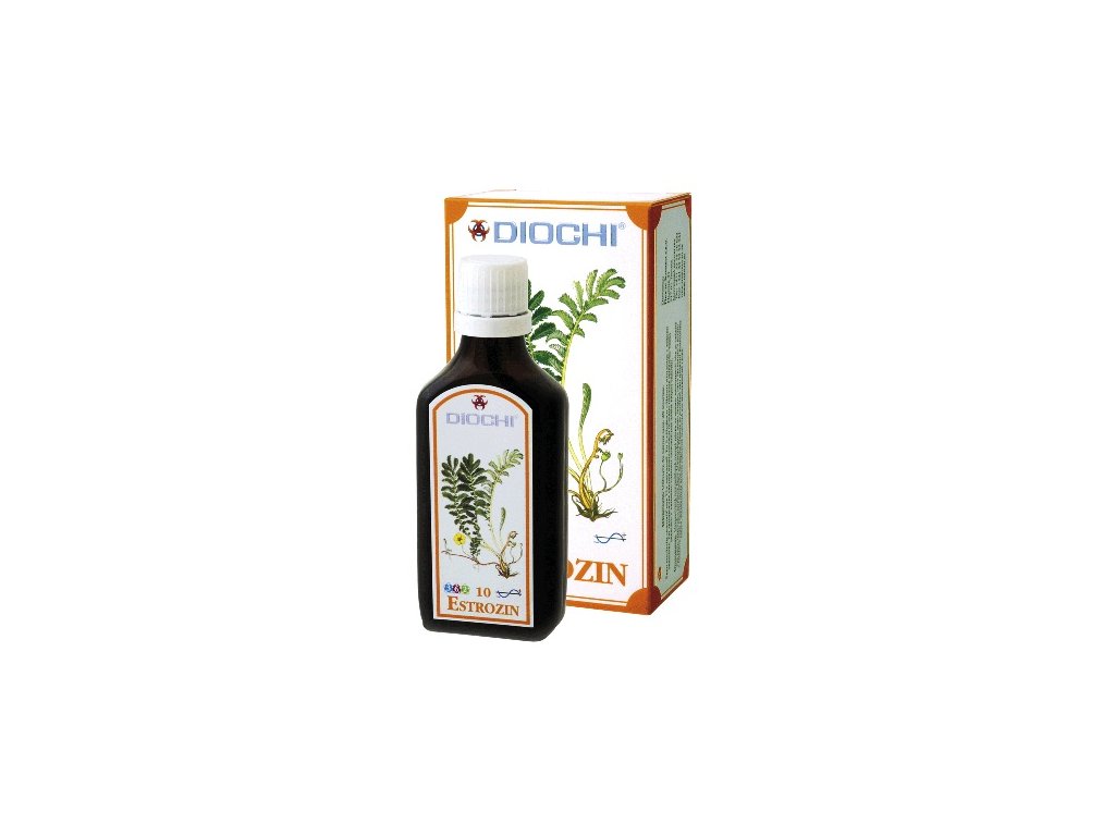 Diochi Estrozin kapky 50 ml