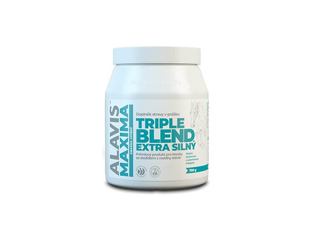 ALAVIS™ Triple Blend Extra silný 700 g