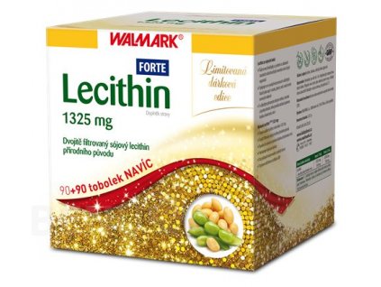 LECITHIN FORTE 1325MG TOB 90 plus 90