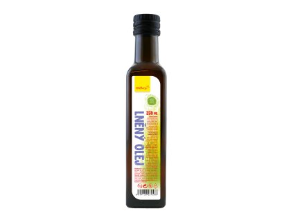 lneny olej 250ml wolfberry