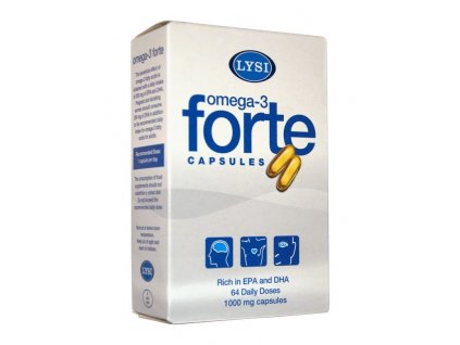 Omega3 Forte side 3