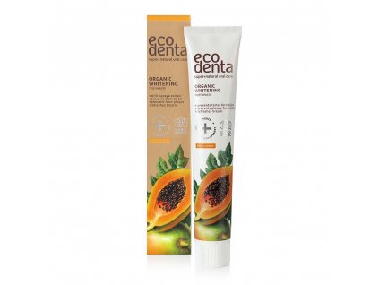 Ecodenta Organic whitening