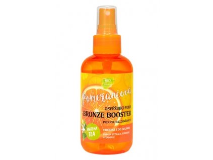 Vivaco Bio Pomerančová osvěžující voda Bronze Booster 150 ml