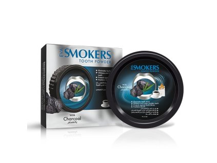 eva belici zubni pudr charcoal 40 g