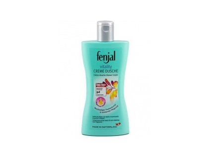Fenjal Sprchový gel vitality 200 ml