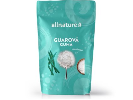 allnature guarova guma 100 g