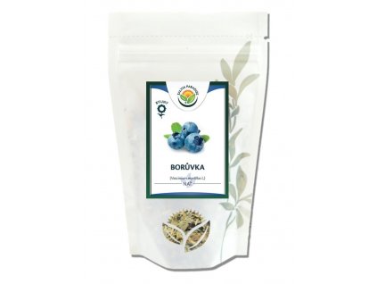 Borůvka nať (Balení 50 g)