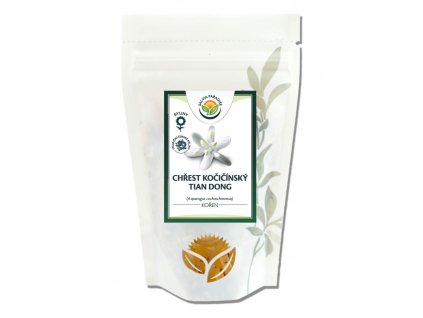 Chřest kočičínský - TIAN DONG (Balení 70 g)