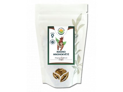Rdesno mnohokvěté kořen (Balení 70 g)