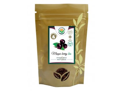 Maqui berry prášek BIO (Balení 100 g)