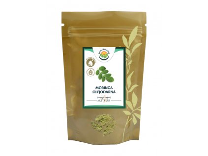 moringa mleta zlaty sacek format custom