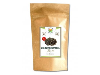 Gunpowder special - Zhu Cha (Balení 100 g)
