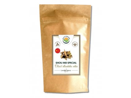 Shou mei special - Obočí dlouhého věku