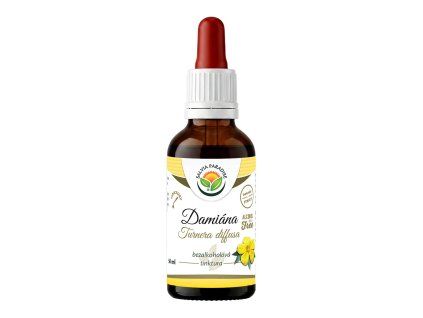 Damiana AF 50ml PS custom