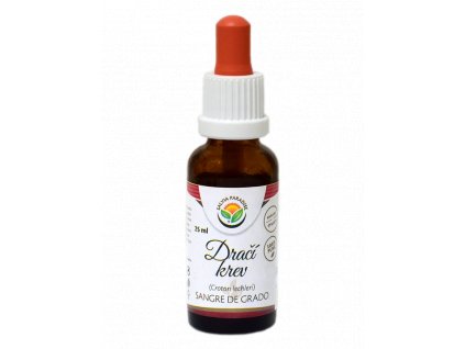 Dračí krev kapky (Balení 25 ml)