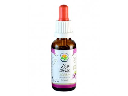 Kozlík lékařský - baldrián AF tinktura (Balení 30 ml)