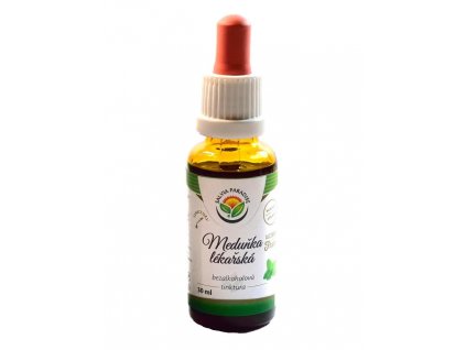 Meduňka lékařská AF tinktura (Balení 30 ml)