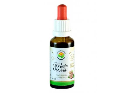 Muňa - Wira AF tinktura (Balení 30 ml)