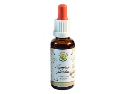 Žampion zahradní AF tinktura (Balení 30 ml)