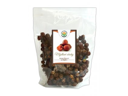 Mýdlové ořechy (Balení 1 kg)