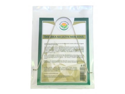 skrabka na jazyk sacek custom