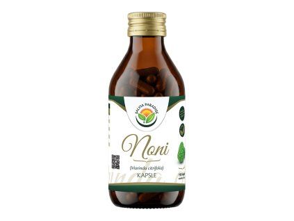 Noni kapsle 190 PS custom