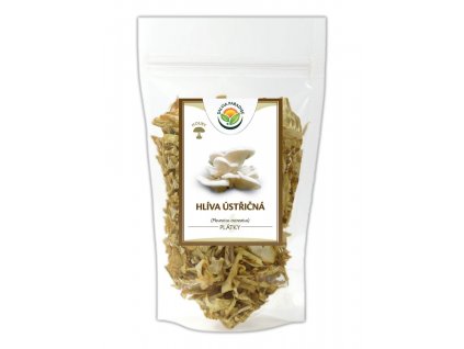 Hlíva ústřičná plátky (Balení 50 g)