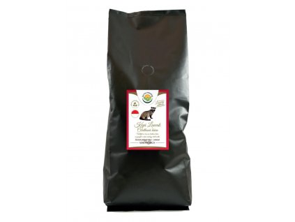 Káva - Kopi Luwak - cibetková káva (Balení 1000 g)