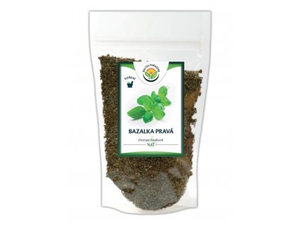 Bazalka pravá - nať (Balení 30 g)