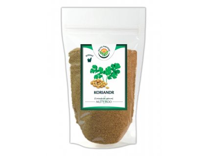 Koriandr plod mletý (Balení 50 g)