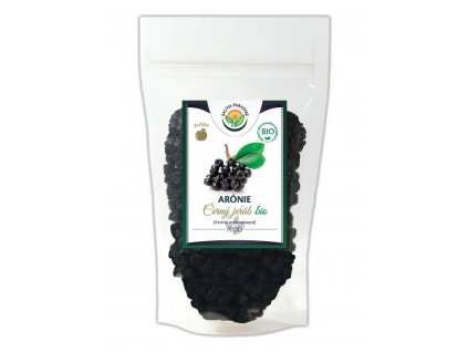 Arónie - černý jeřáb BIO (Balení 100 g)