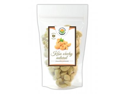 Kešu ořechy (Balení 150 g)