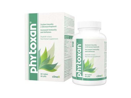 clinex phytoxan 80 tablet