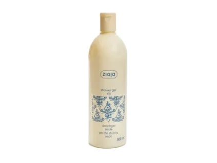Ziaja Hedvábné proteiny Krémový sprchový gel 500 ml